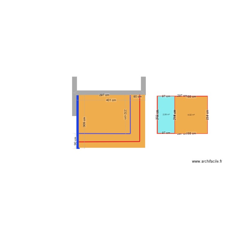 2024-10-07 Mur dalle. Plan de 0 pièce et 0 m2