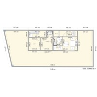 Plan Maison 2 Tessan variant orientation