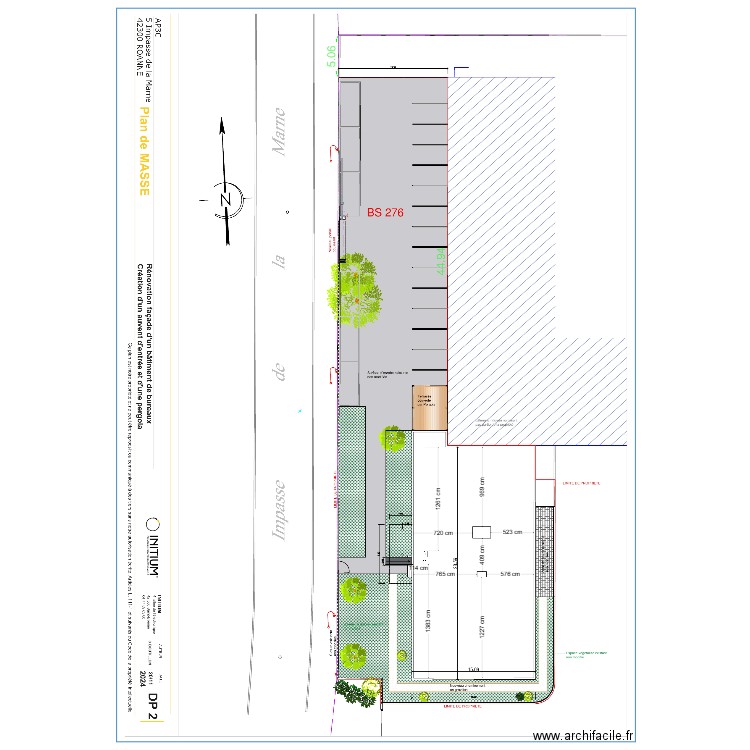 AP3C  PV . Plan de 0 pièce et 0 m2