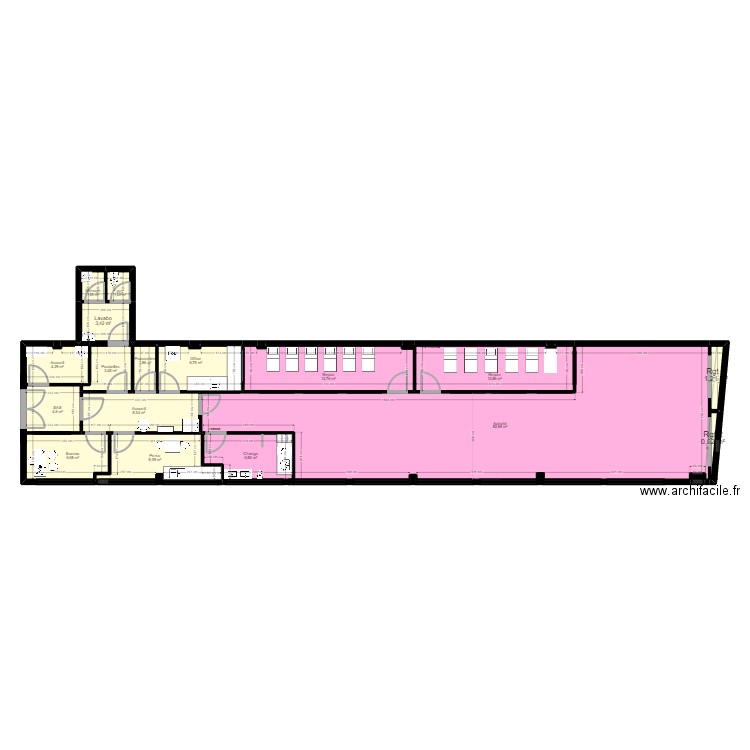 94 Ormesson PROJET VArL Post Chantier 240624 Bienvenue. Plan de 26 pièces et 168 m2