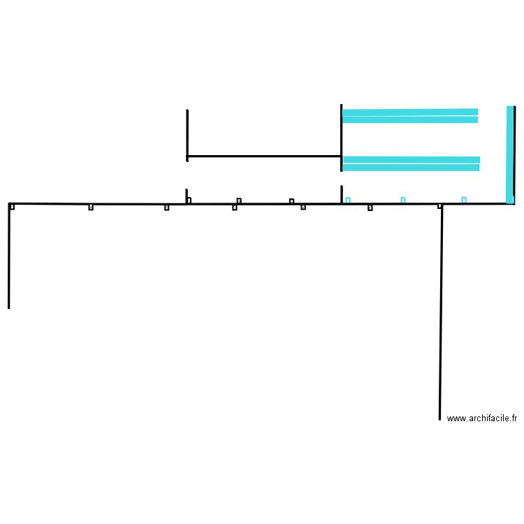 EXT. Plan de 0 pièce et 0 m2