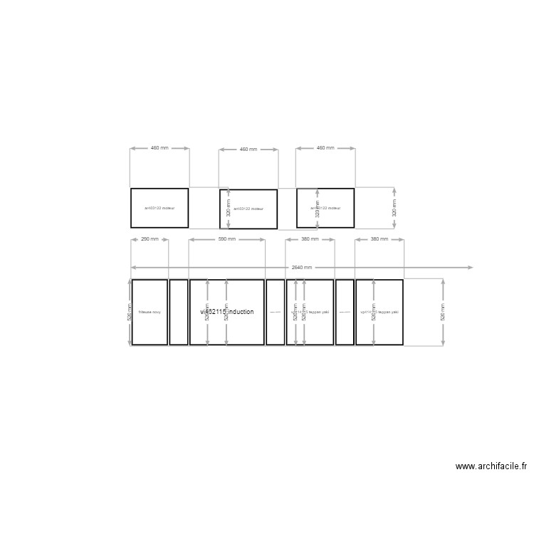 amiel. Plan de 0 pièce et 0 m2