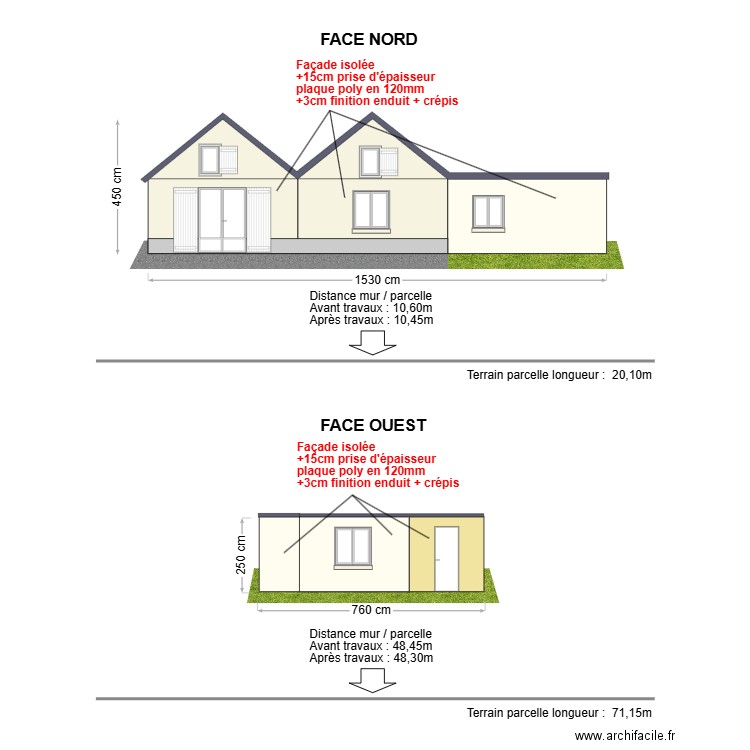 dp03 besnard. Plan de 0 pièce et 0 m2