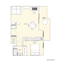 plan appartement