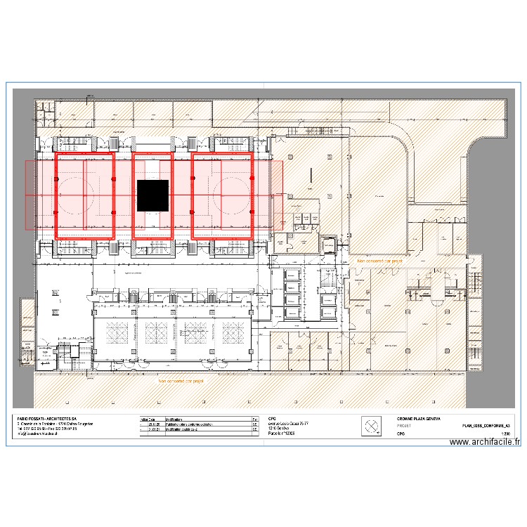 Vitalis Gunvor 2024 Vidéo. Plan de 3 pièces et 332 m2