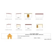 LARQUET/WATIER - PCMI05 - Facades Annexes