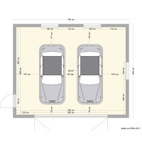 Garage 45m2