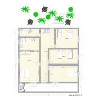 PLAN BABADJANI ETAGE