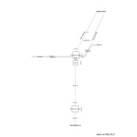 Plan égouttage cave - S03198