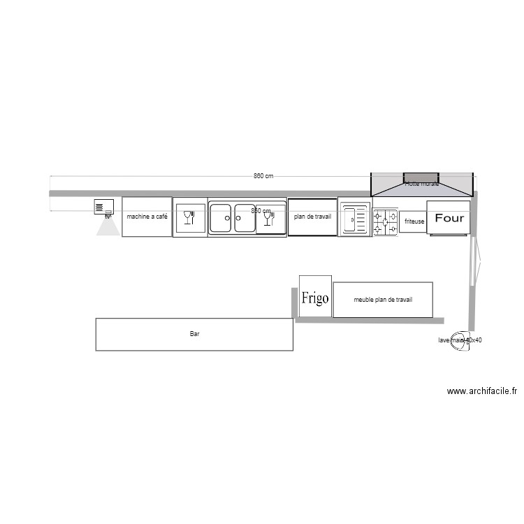 plan patoche. Plan de 0 pièce et 0 m2