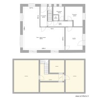 plan maison