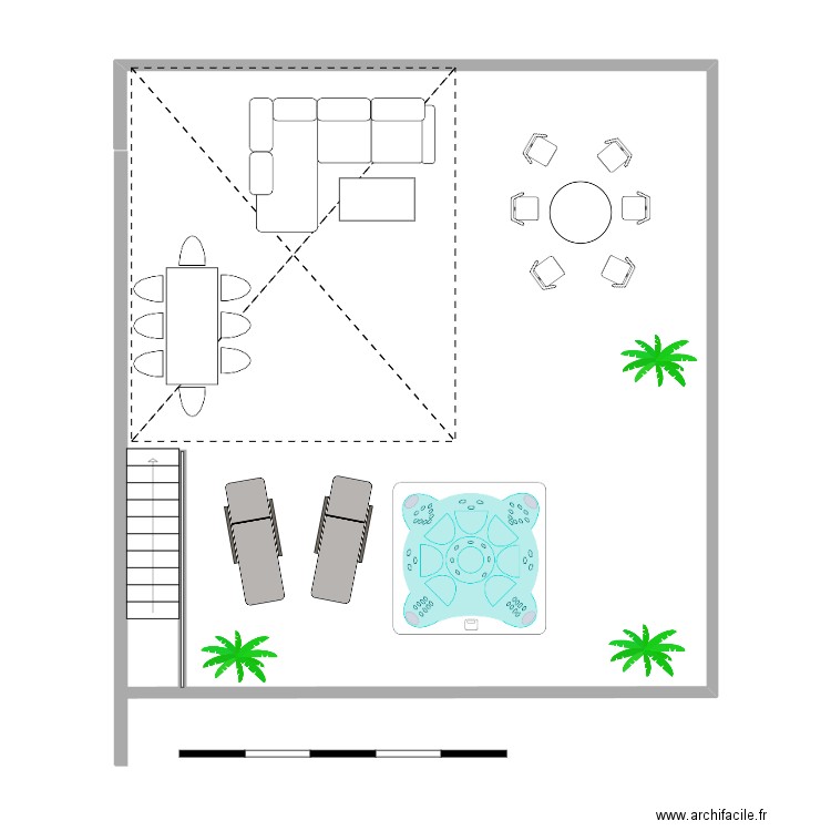 T3_R2Toit_d. Plan de 0 pièce et 0 m2