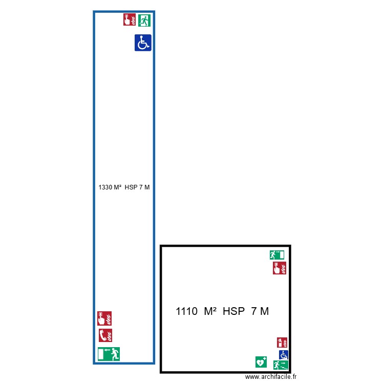 ALAIN. Plan de 0 pièce et 0 m2