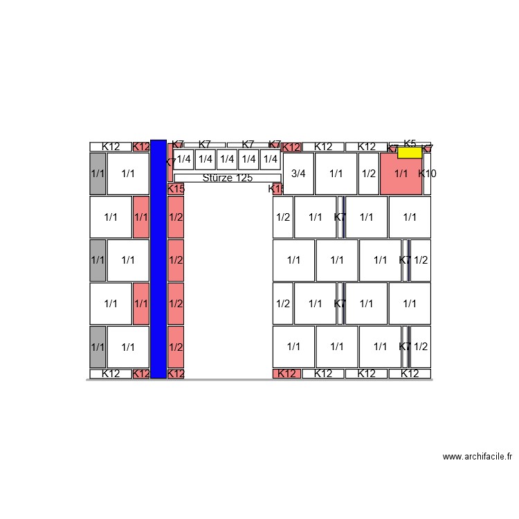 UG4. Plan de 0 pièce et 0 m2