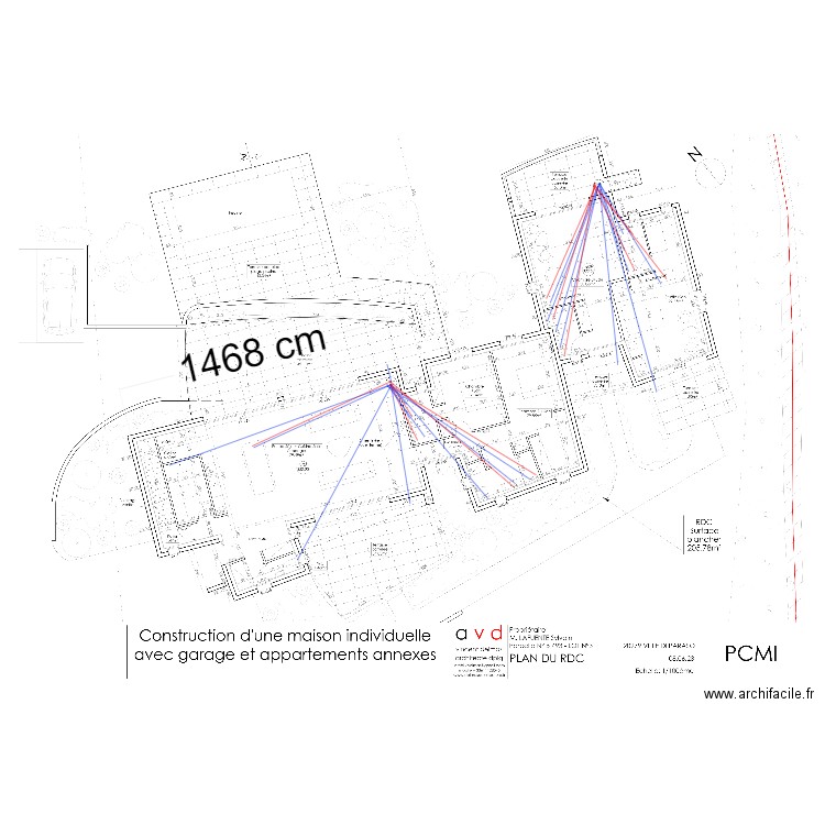 plan PLOMBERIE. Plan de 0 pièce et 0 m2