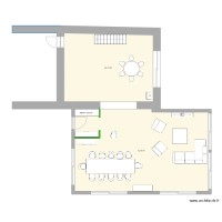 Extension plan vierge