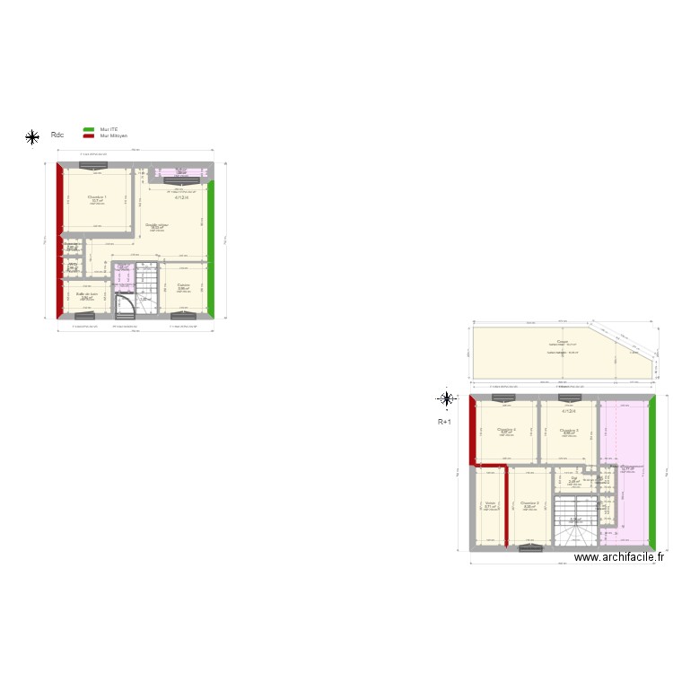 Ml24013720 Rumelioglu. Plan de 18 pièces et 104 m2