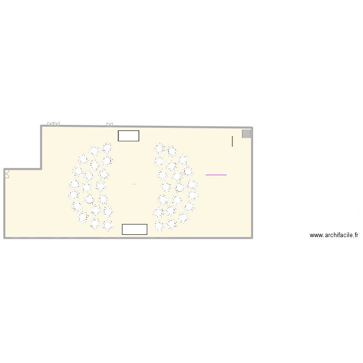 MARIAGE Obenheim Main levée. Plan de 1 pièce et 1491 m2