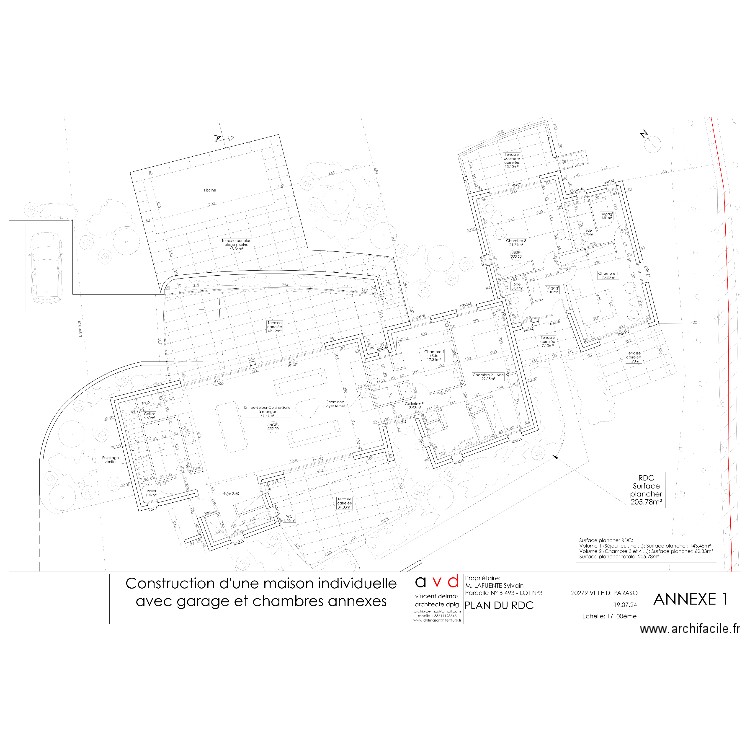 plan general. Plan de 0 pièce et 0 m2