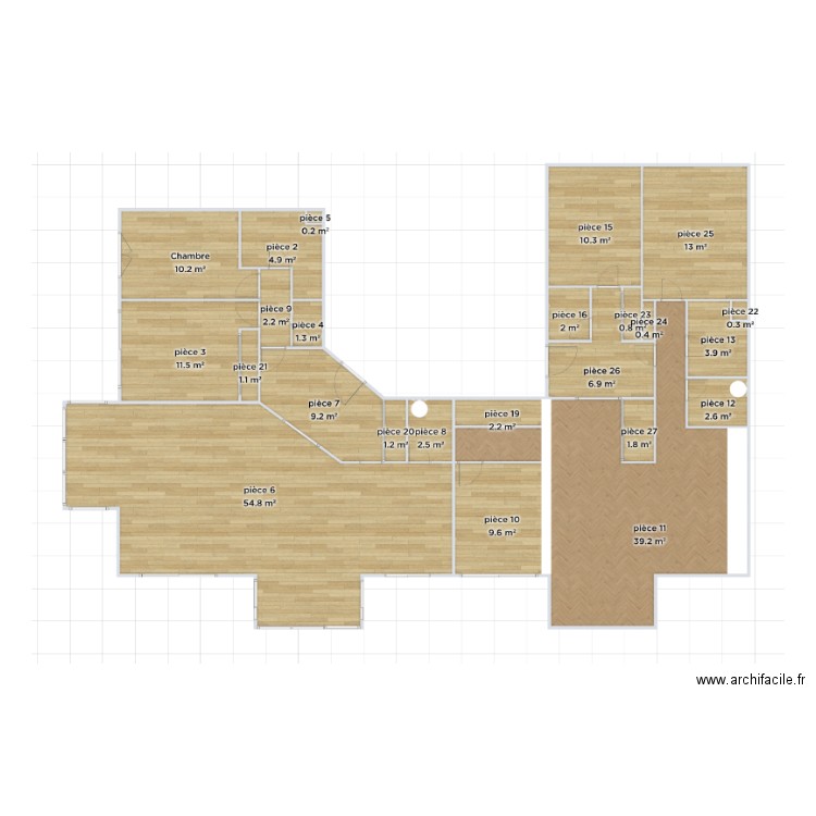 Charles. Plan de 0 pièce et 0 m2