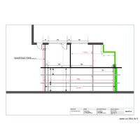 Ste Maxime cotation en plan 4