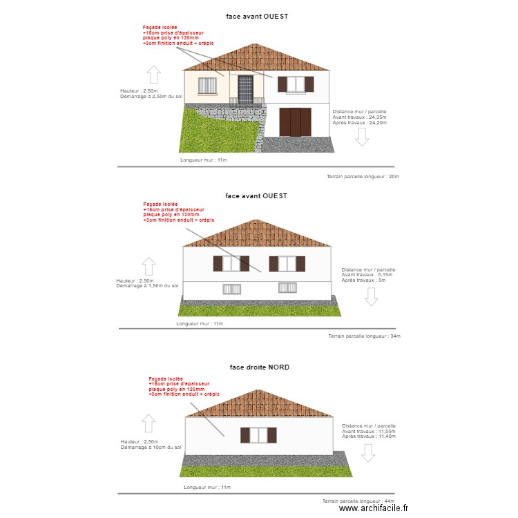 pelissier. Plan de 0 pièce et 0 m2