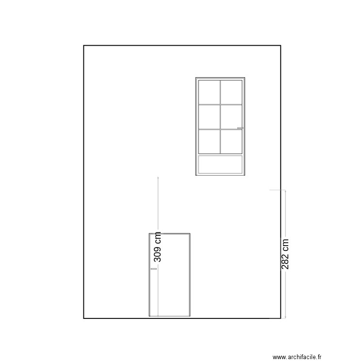 projet est2024-initial. Plan de 0 pièce et 0 m2