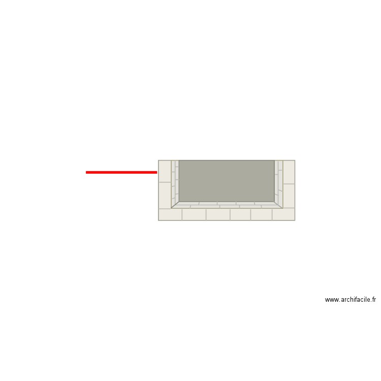 chauffage 1. Plan de 0 pièce et 0 m2