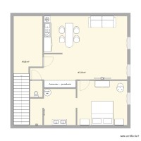 apartement r+1