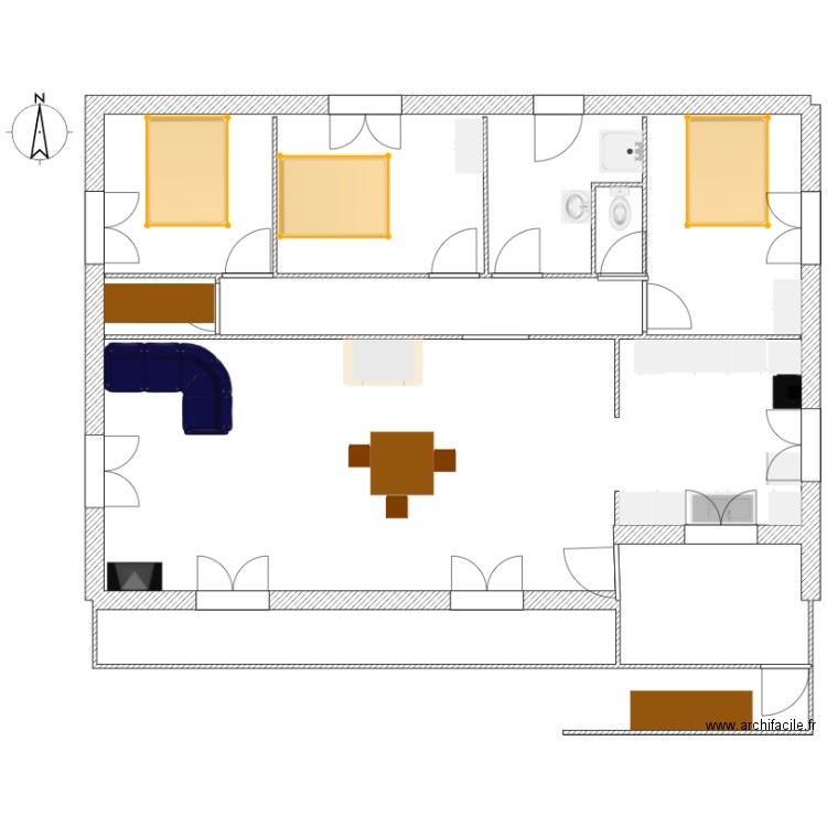 vendres22. Plan de 0 pièce et 0 m2