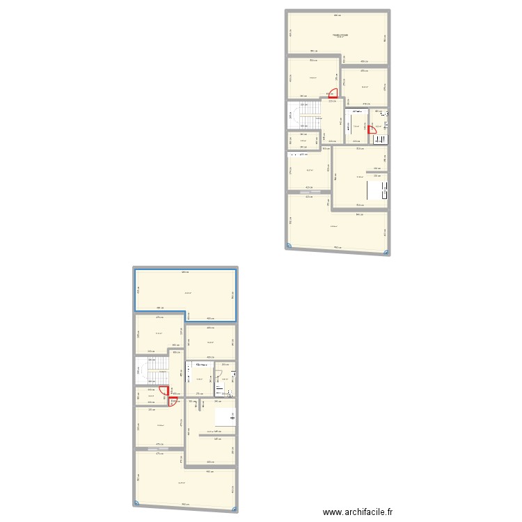 Dalia bouskoura 8.1. Plan de 20 pièces et 415 m2