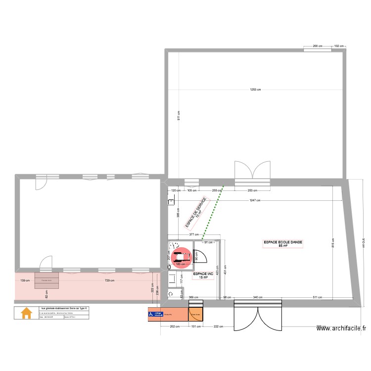 GIRONCOURT V2. Plan de 0 pièce et 0 m2