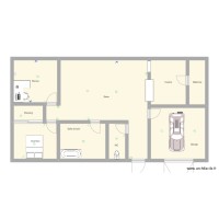 Plan maison 2