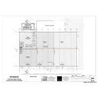 plan de la cellule 1 avant projet OB