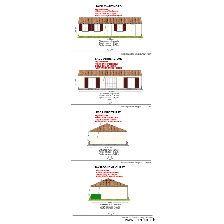 DP03 BOURGEOIS. Plan de 0 pièce et 0 m2