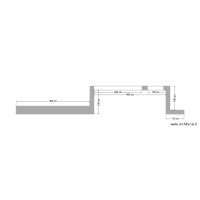 PLAN CLOTURE APRES OUVERTURE 150 CM