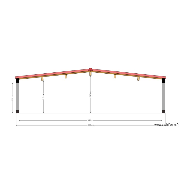 CEDRIC 4. Plan de 0 pièce et 0 m2