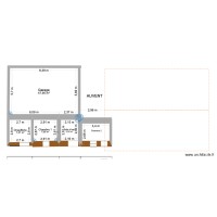 plan box après travaux