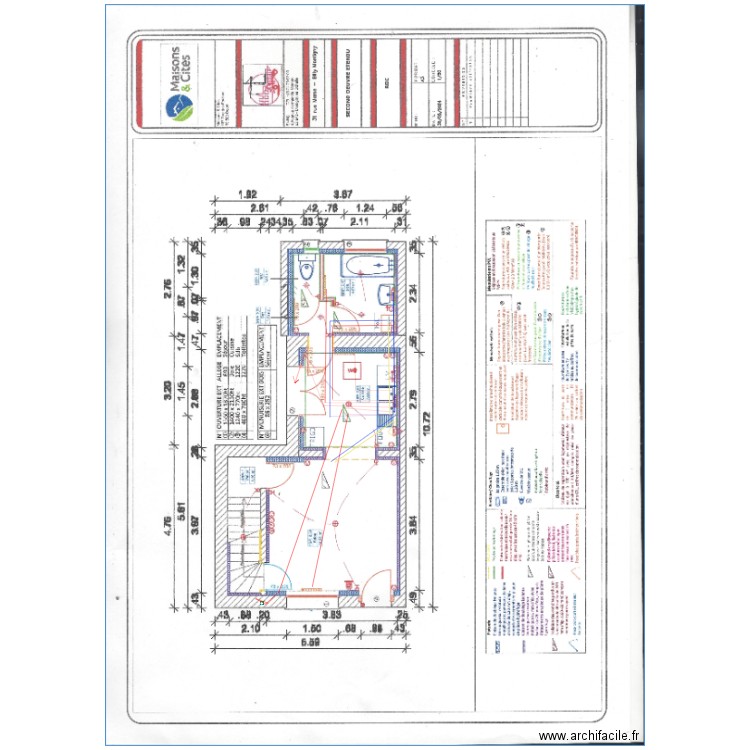 31 MAME BILLY ECS . Plan de 0 pièce et 0 m2