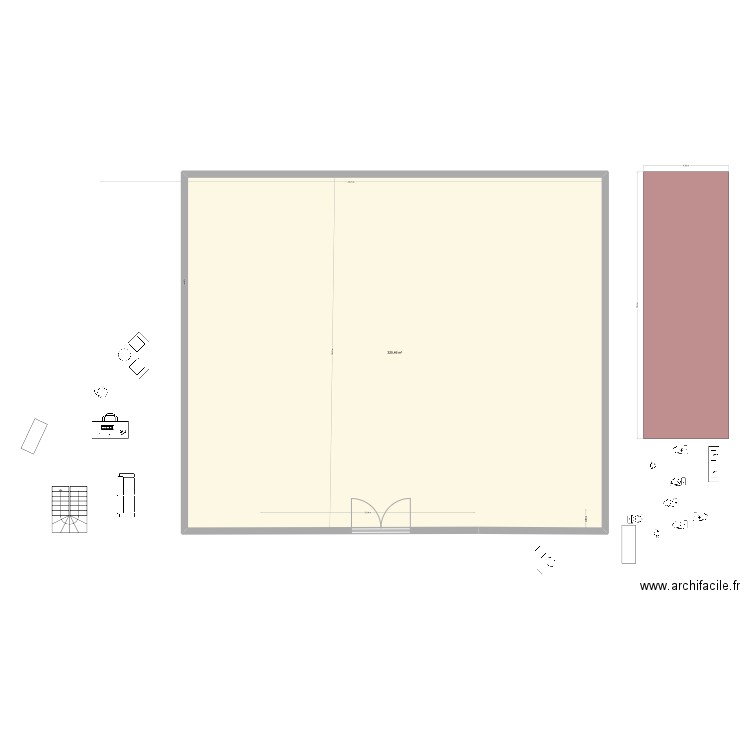 betesda 11. Plan de 13 pièces et 647 m2