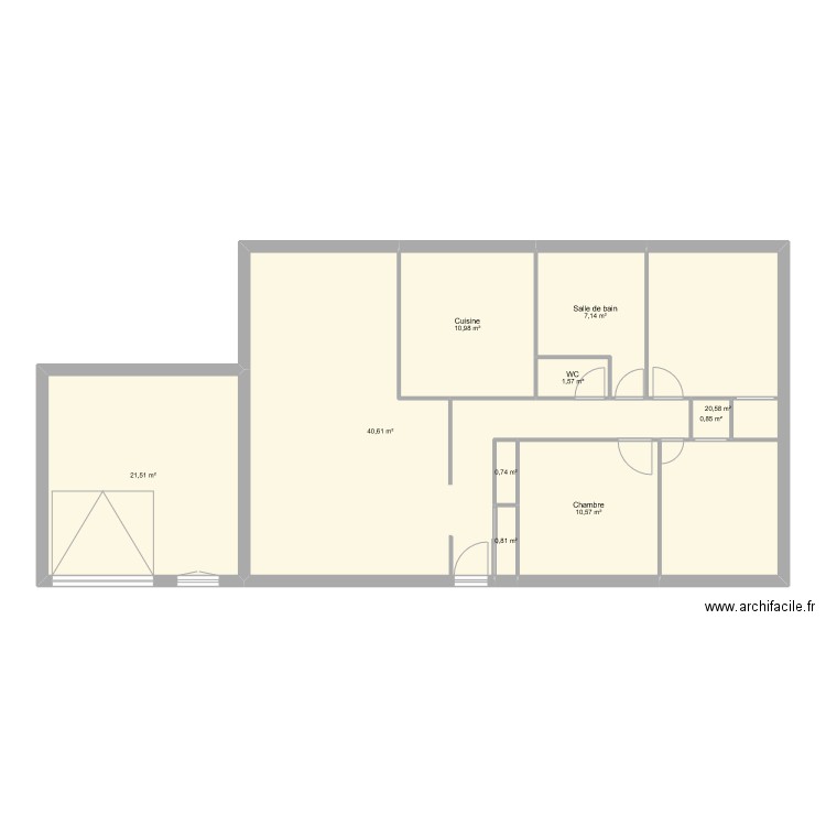 plan eteules garage. Plan de 10 pièces et 115 m2