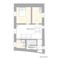 plan_LIEUSAINT_ETAGE1