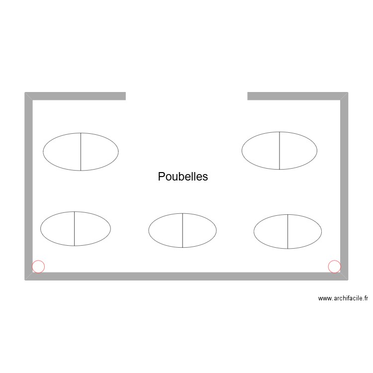 Mairie Monbahus. Plan de 0 pièce et 0 m2