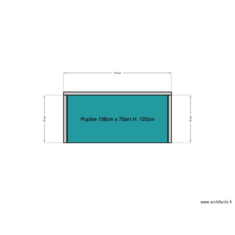 UNI. Plan de 0 pièce et 0 m2