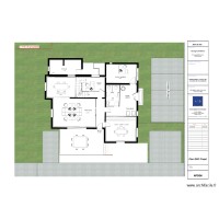 PLANS BUREAUX RDC