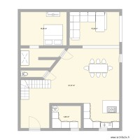 Projet maison 100m2