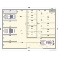 Plan hangar