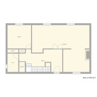 Plan Maison Venelles RdC