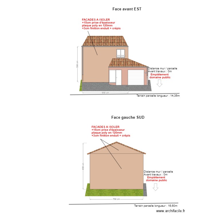 DELBECQ. Plan de 0 pièce et 0 m2