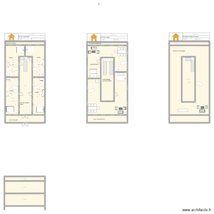 maison yaounde 1. Plan de 12 pièces et 621 m2